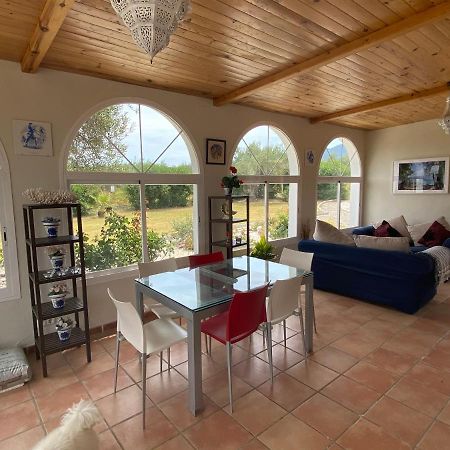 Finca Casa Mici Alhaurín el Grande المظهر الخارجي الصورة