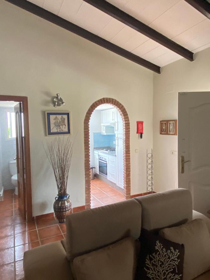 Finca Casa Mici Alhaurín el Grande المظهر الخارجي الصورة