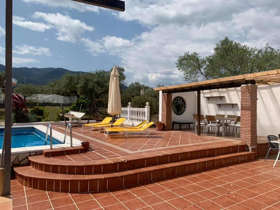 Finca Casa Mici Alhaurín el Grande المظهر الخارجي الصورة