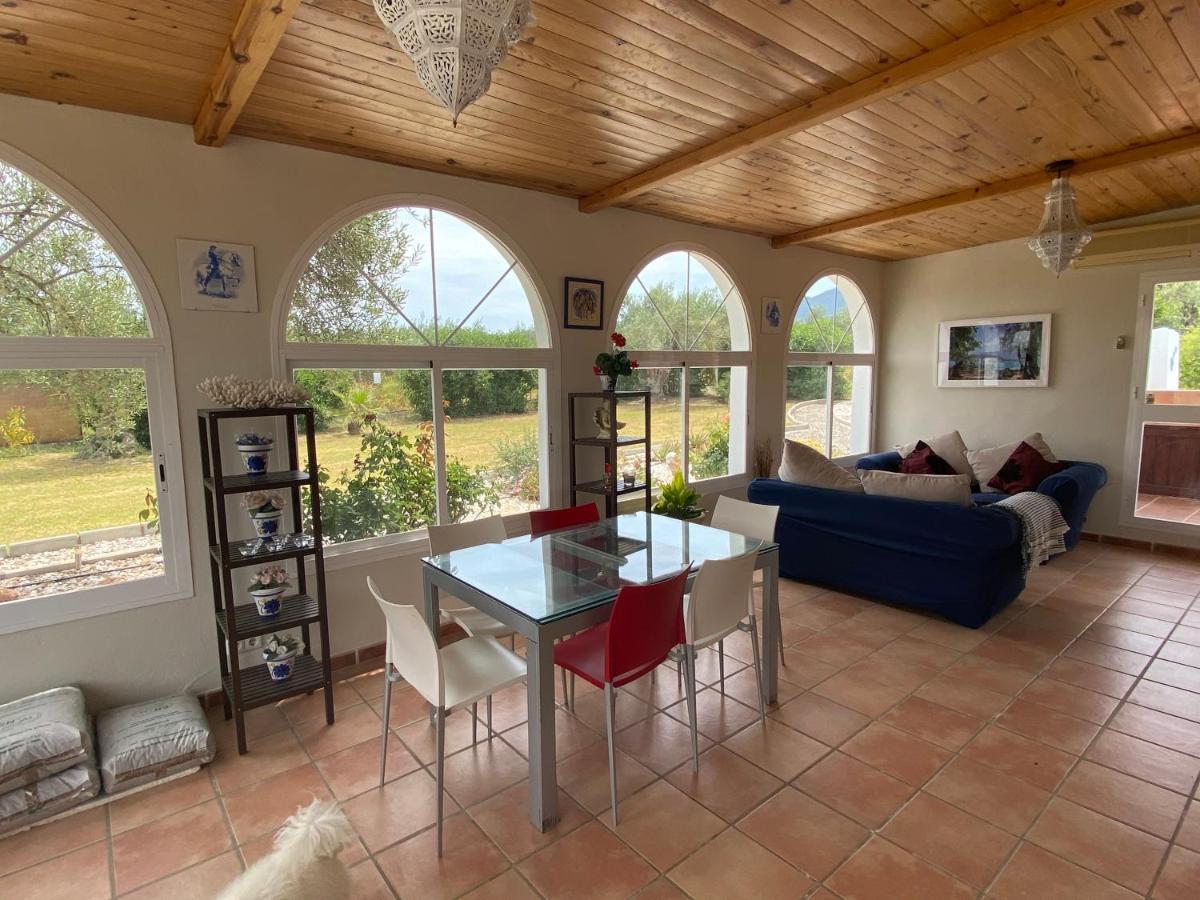 Finca Casa Mici Alhaurín el Grande المظهر الخارجي الصورة