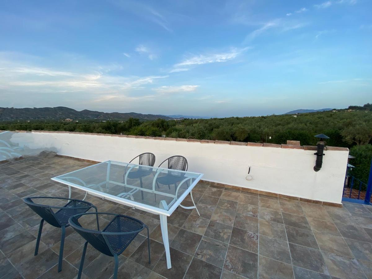 Finca Casa Mici Alhaurín el Grande المظهر الخارجي الصورة