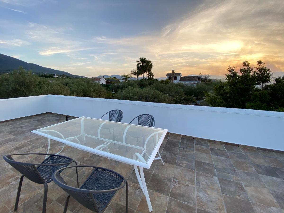Finca Casa Mici Alhaurín el Grande المظهر الخارجي الصورة