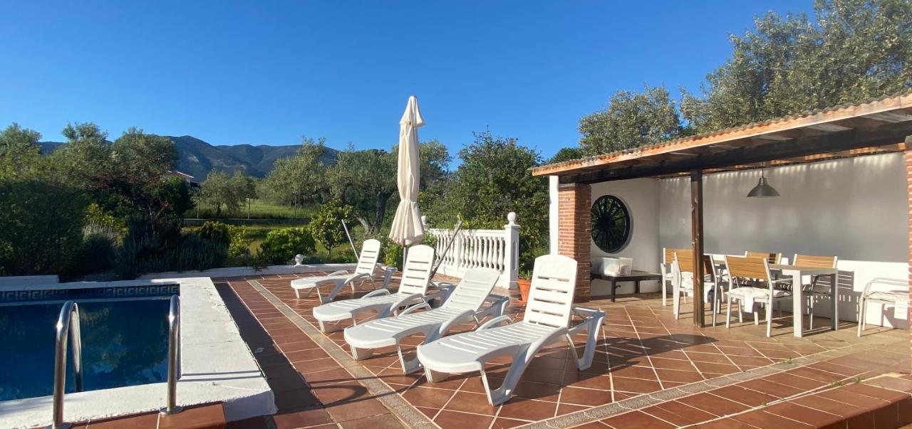 Finca Casa Mici Alhaurín el Grande المظهر الخارجي الصورة