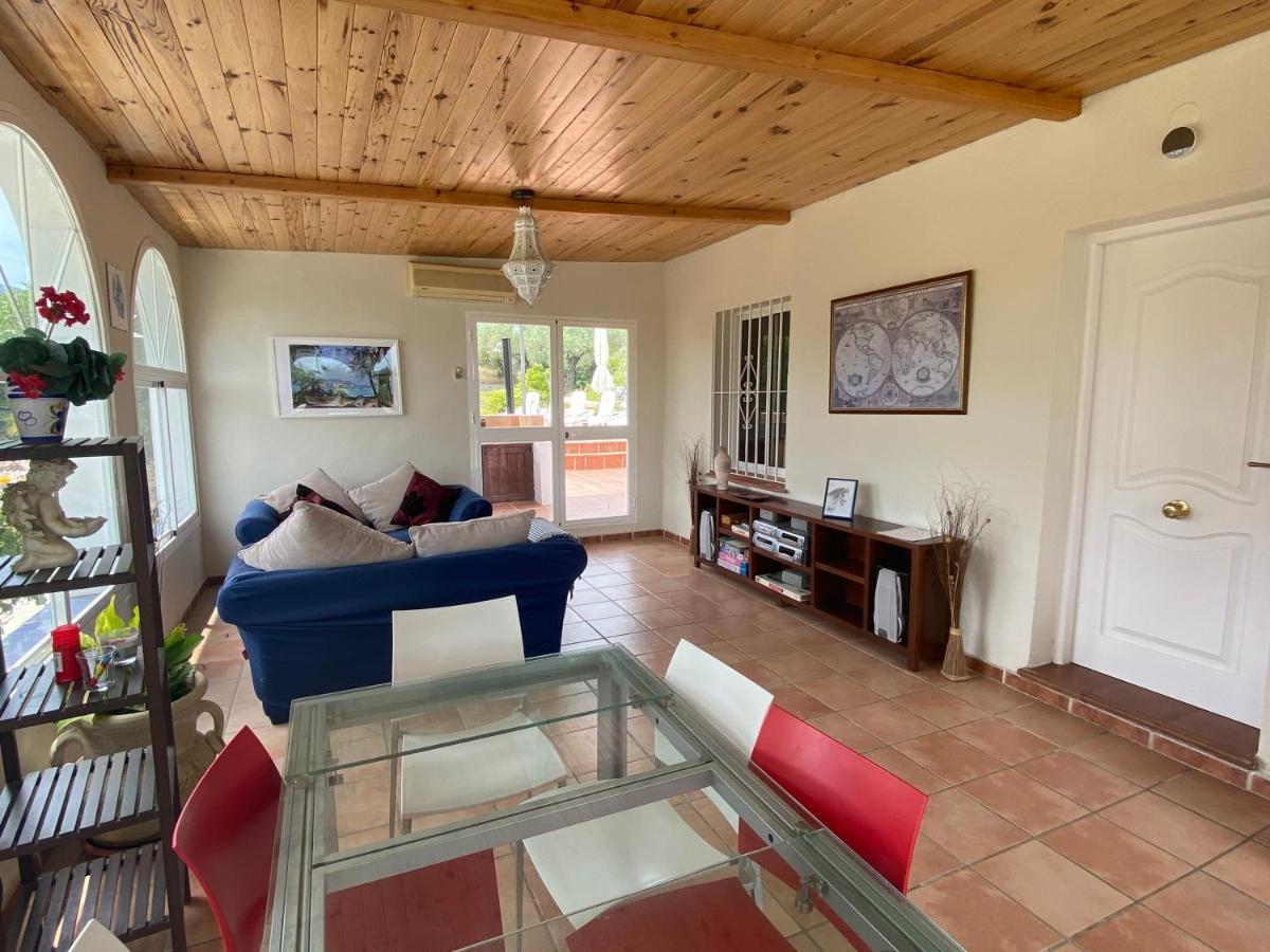 Finca Casa Mici Alhaurín el Grande المظهر الخارجي الصورة