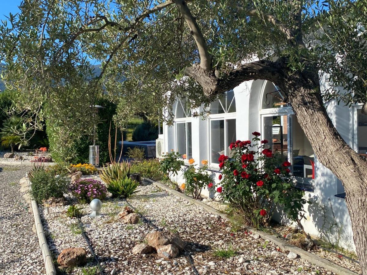 Finca Casa Mici Alhaurín el Grande المظهر الخارجي الصورة