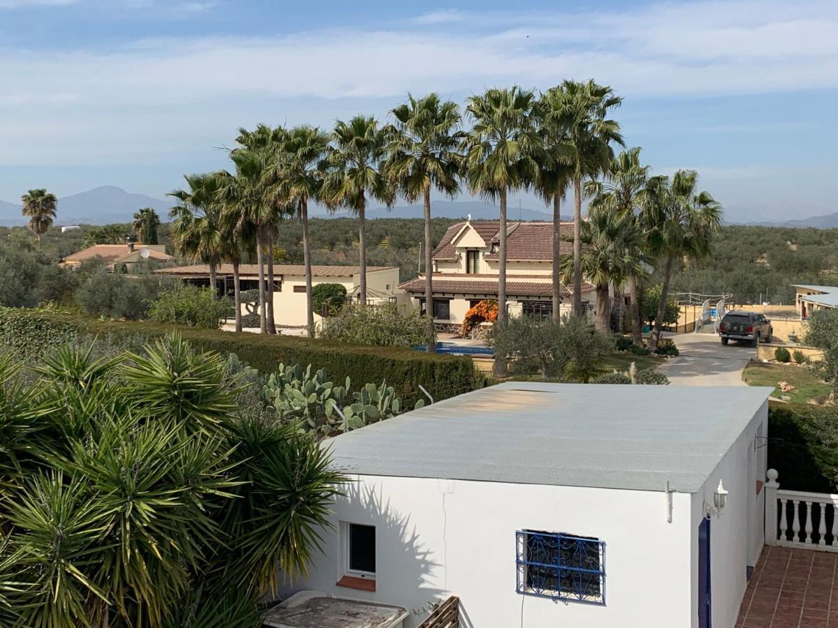 Finca Casa Mici Alhaurín el Grande المظهر الخارجي الصورة