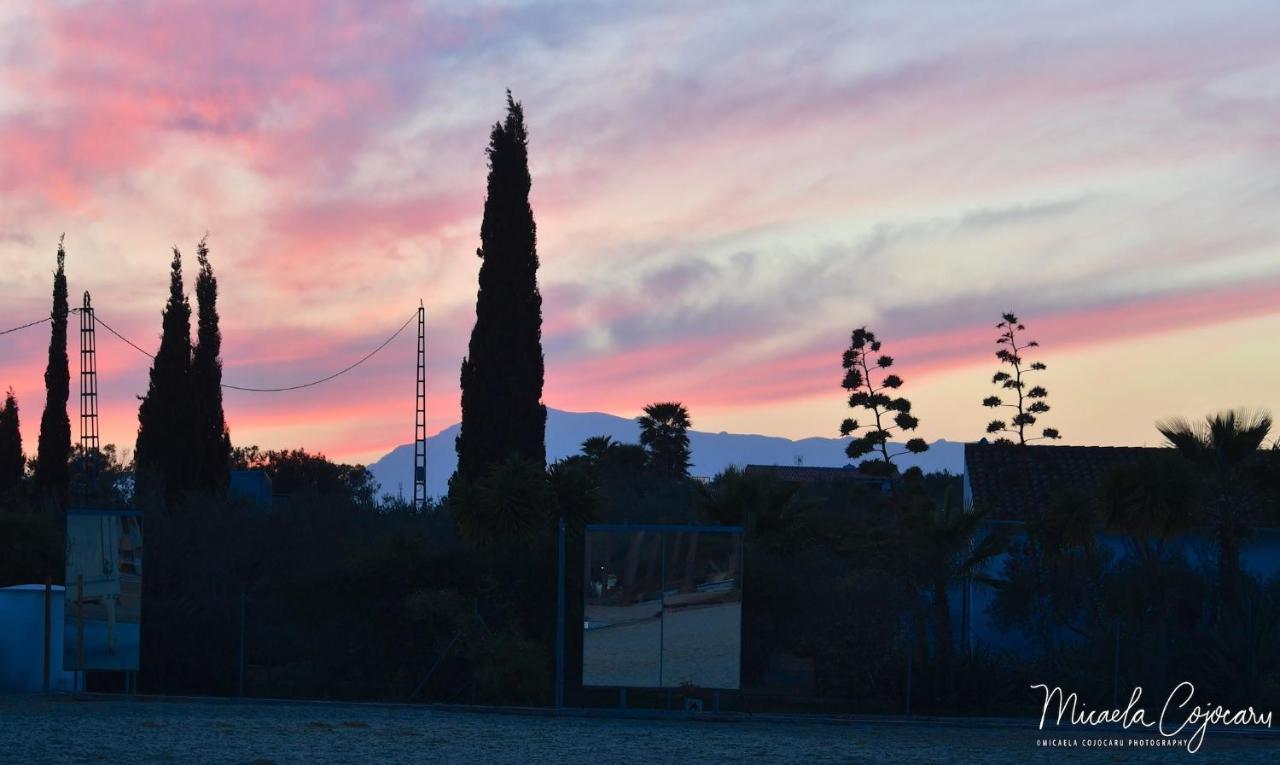 Finca Casa Mici Alhaurín el Grande المظهر الخارجي الصورة