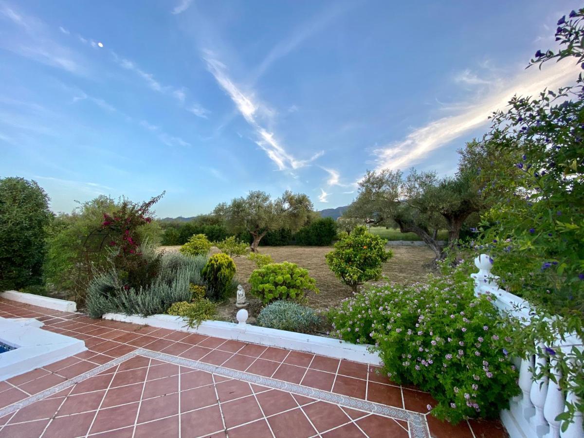 Finca Casa Mici Alhaurín el Grande المظهر الخارجي الصورة