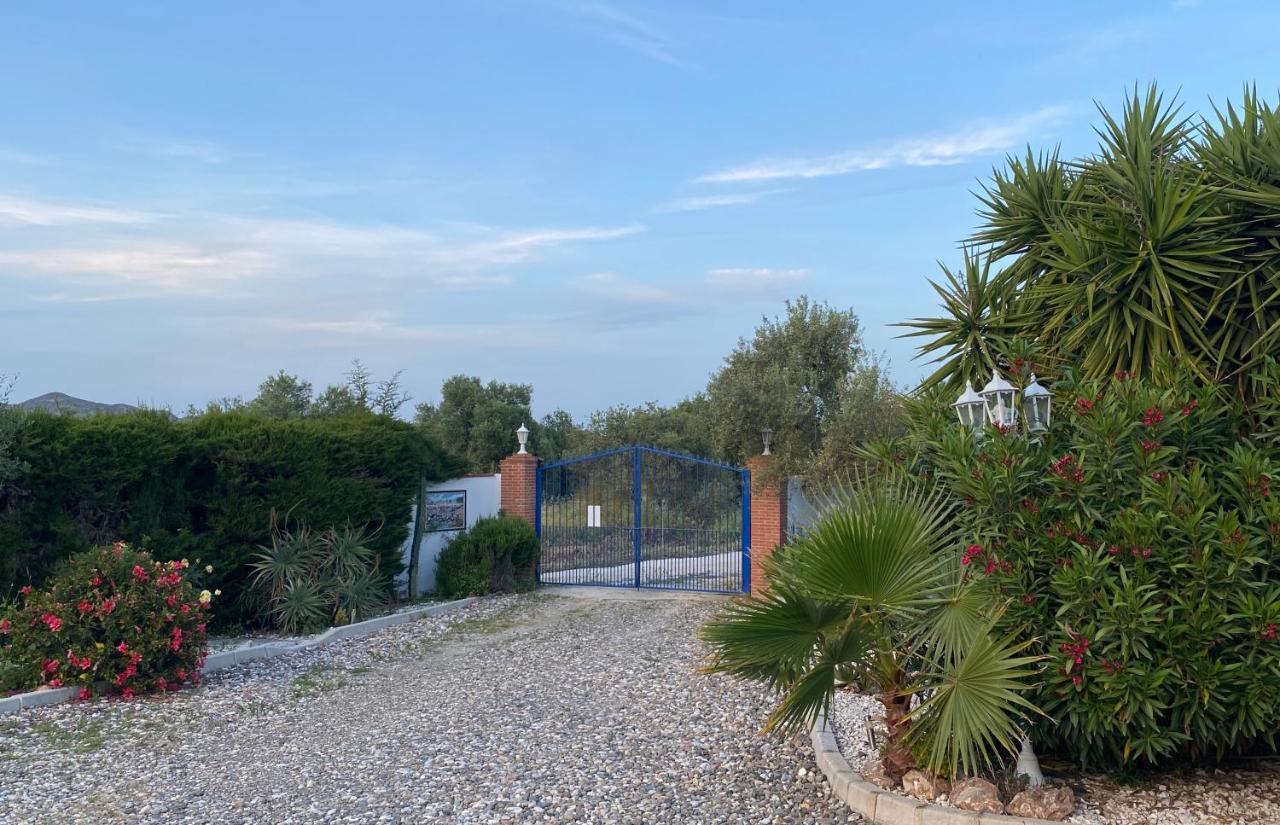 Finca Casa Mici Alhaurín el Grande المظهر الخارجي الصورة