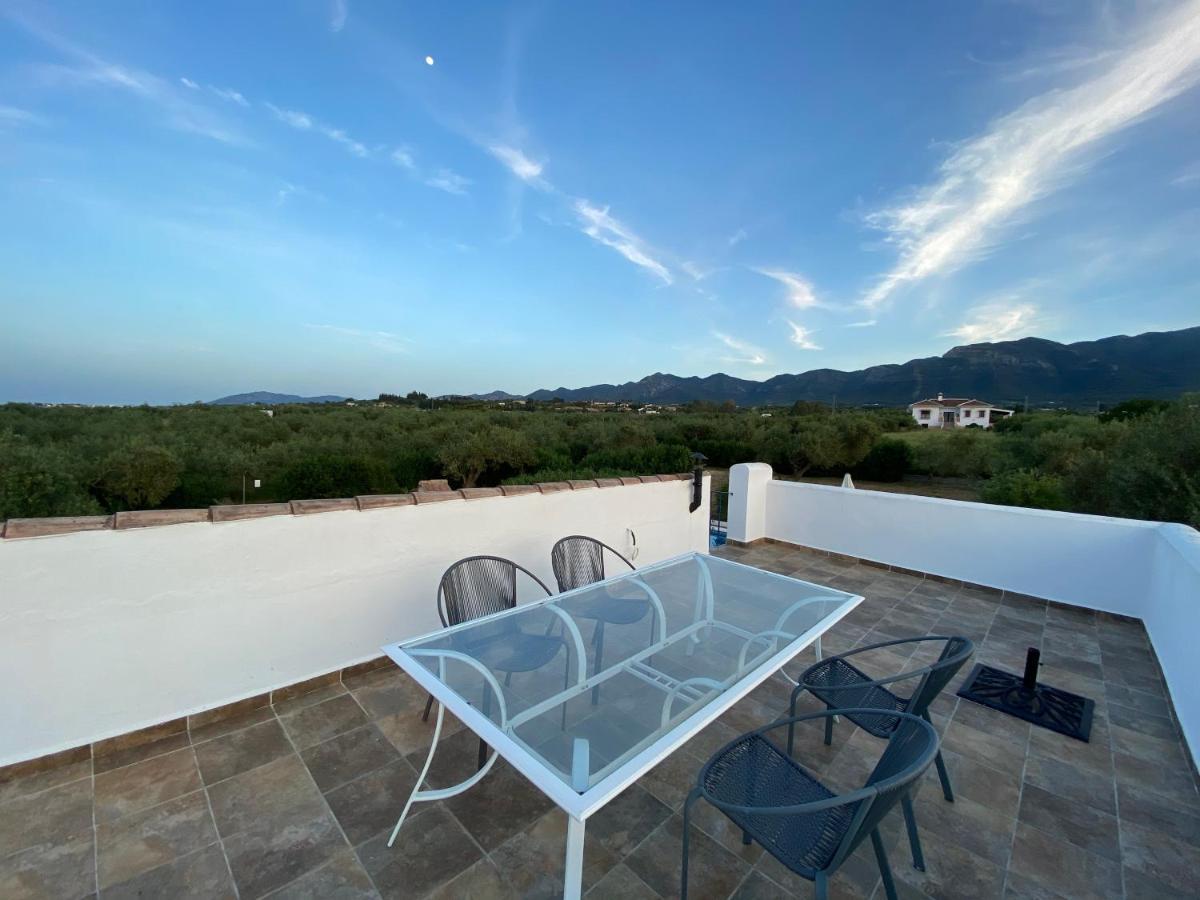 Finca Casa Mici Alhaurín el Grande المظهر الخارجي الصورة