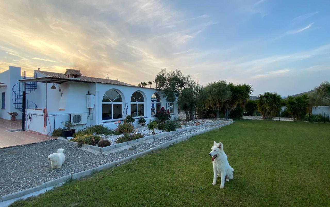 Finca Casa Mici Alhaurín el Grande المظهر الخارجي الصورة