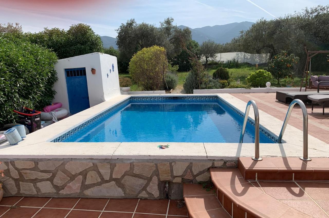 Finca Casa Mici Alhaurín el Grande المظهر الخارجي الصورة