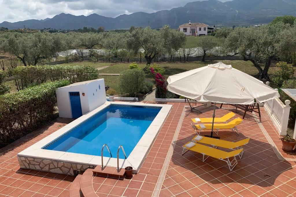 Finca Casa Mici Alhaurín el Grande المظهر الخارجي الصورة