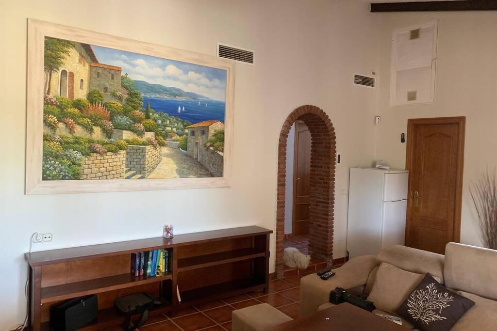 Finca Casa Mici Alhaurín el Grande المظهر الخارجي الصورة